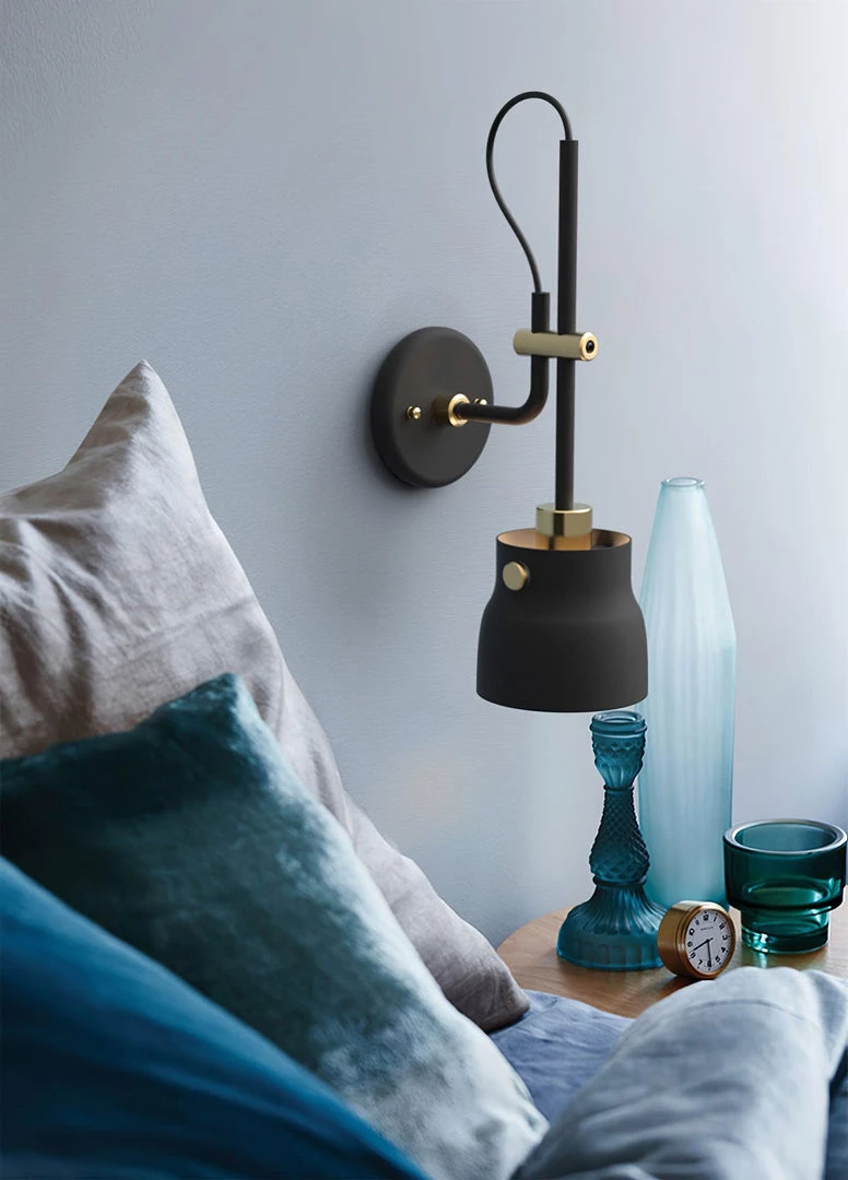 Vakkerlight Wall Sconces Adjustable Wall Lamp