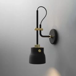 Vakkerlight Wall Sconces Adjustable Wall Lamp