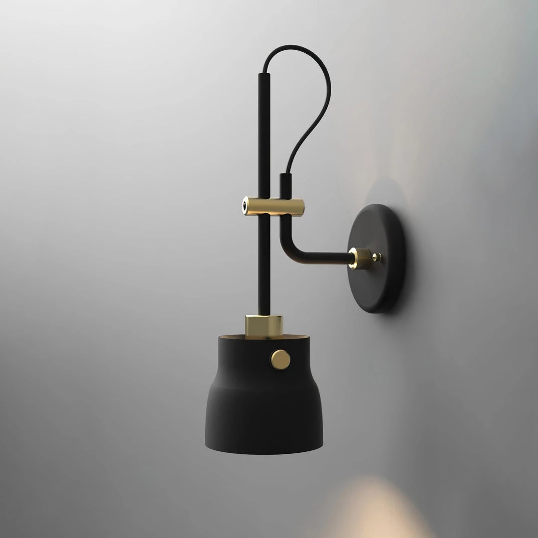 Vakkerlight Wall Sconces Adjustable Wall Lamp