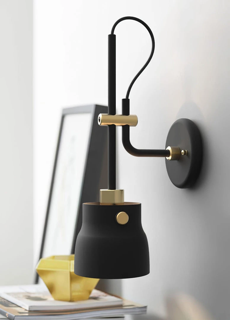 Vakkerlight Wall Sconces Adjustable Wall Lamp