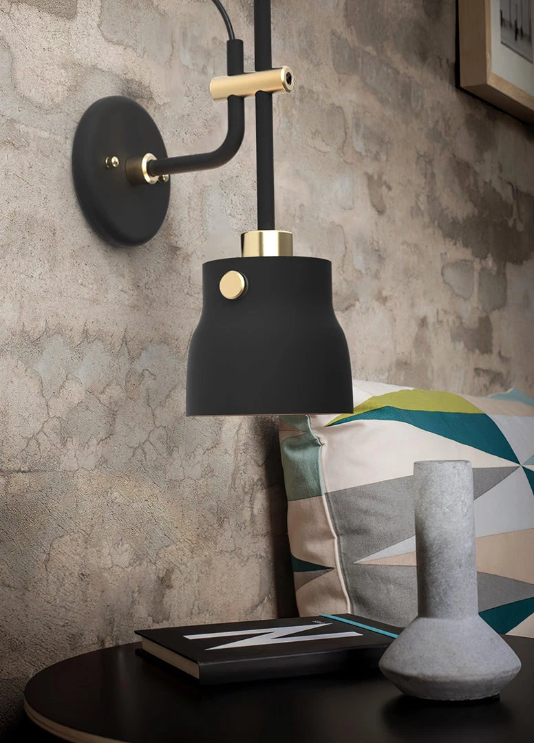 Vakkerlight Wall Sconces Adjustable Wall Lamp