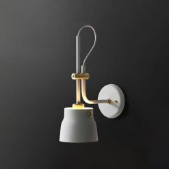 Vakkerlight Wall Sconces Adjustable Wall Lamp