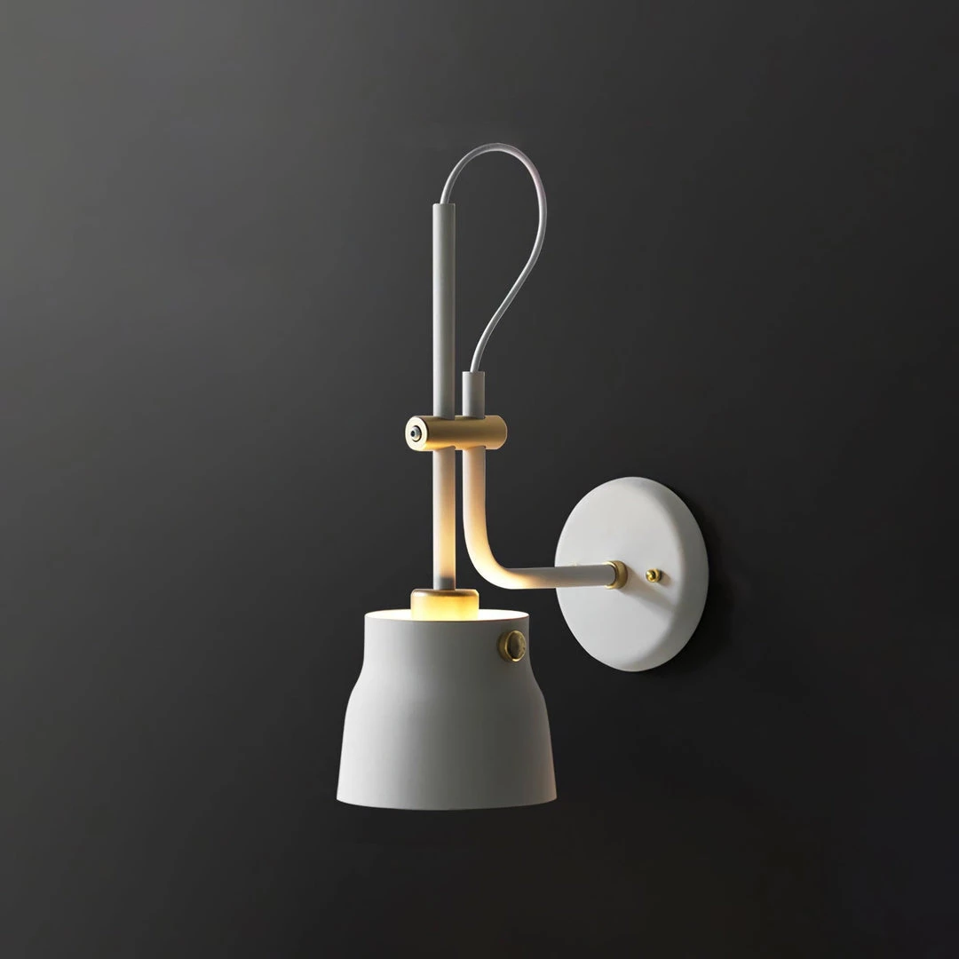 Vakkerlight Wall Sconces Adjustable Wall Lamp