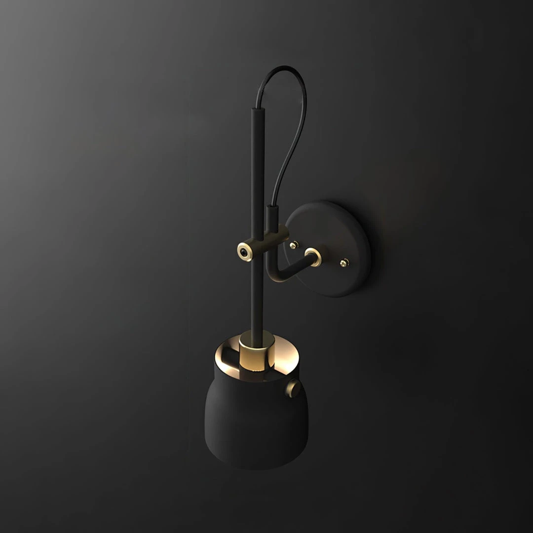 Vakkerlight Wall Sconces Adjustable Wall Lamp