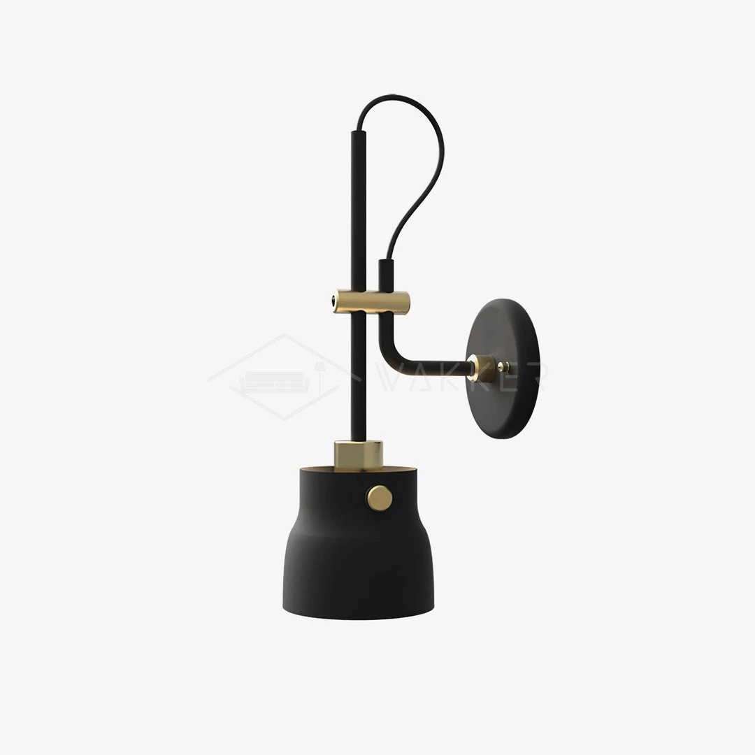 Vakkerlight Wall Sconces Adjustable Wall Lamp