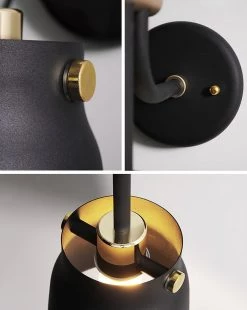 Vakkerlight Wall Sconces Adjustable Wall Lamp