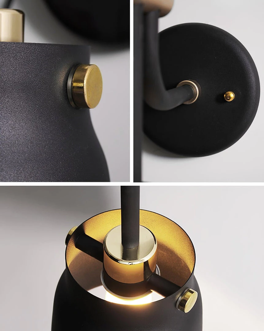 Vakkerlight Wall Sconces Adjustable Wall Lamp