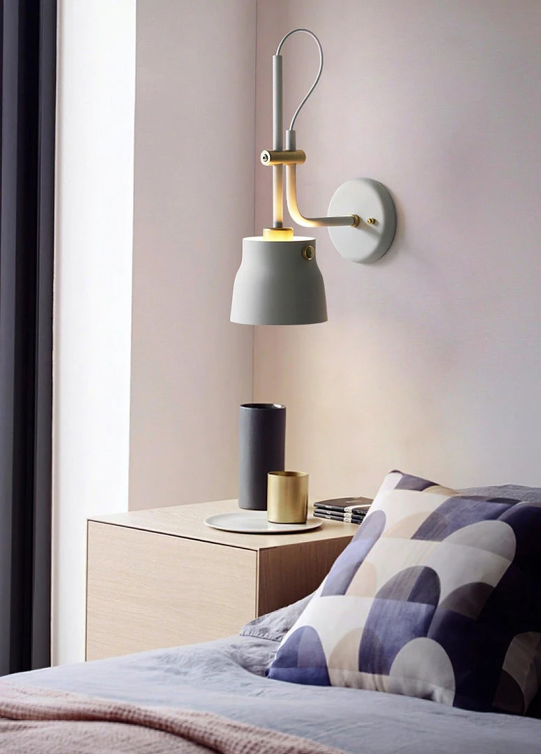 Vakkerlight Wall Sconces Adjustable Wall Lamp