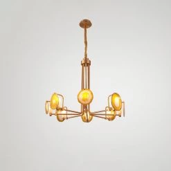 Vakkerlight Agate Chandelier