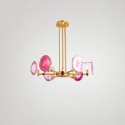 Vakkerlight Agate Chandelier