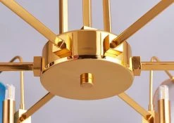 Vakkerlight Agate Chandelier