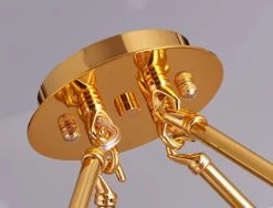 Vakkerlight Agate Chandelier