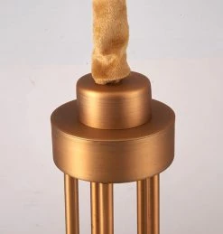 Vakkerlight Agate Chandelier