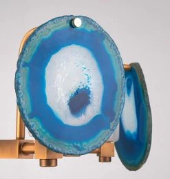 Vakkerlight Agate Chandelier