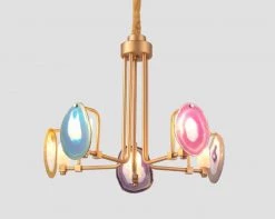 Vakkerlight Agate Chandelier