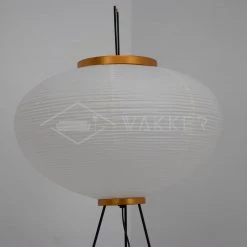 Vakkerlight Rice Paper Floor Lamp