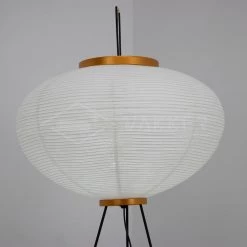Vakkerlight Rice Paper Floor Lamp