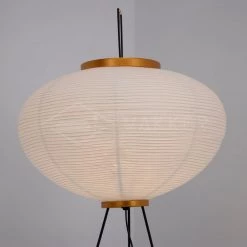 Vakkerlight Rice Paper Floor Lamp