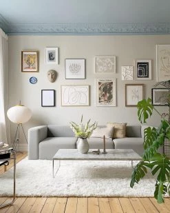 Vakkerlight Rice Paper Floor Lamp