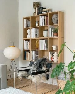 Vakkerlight Rice Paper Floor Lamp