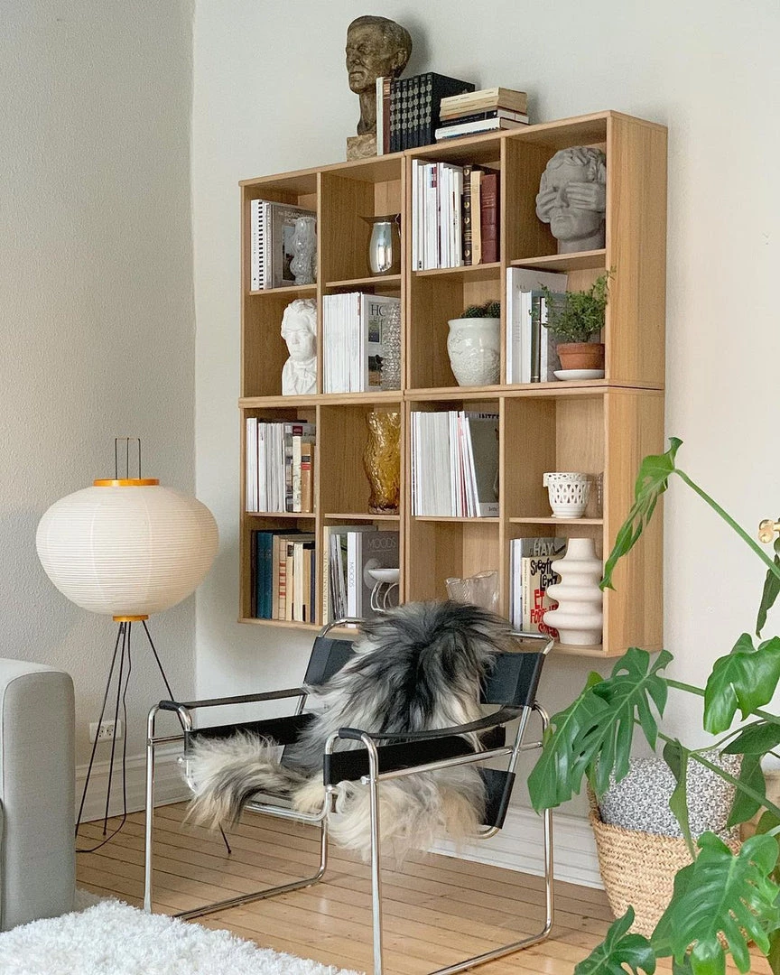 Vakkerlight Rice Paper Floor Lamp