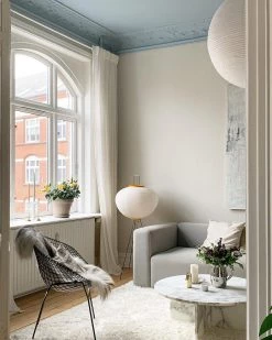 Vakkerlight Rice Paper Floor Lamp