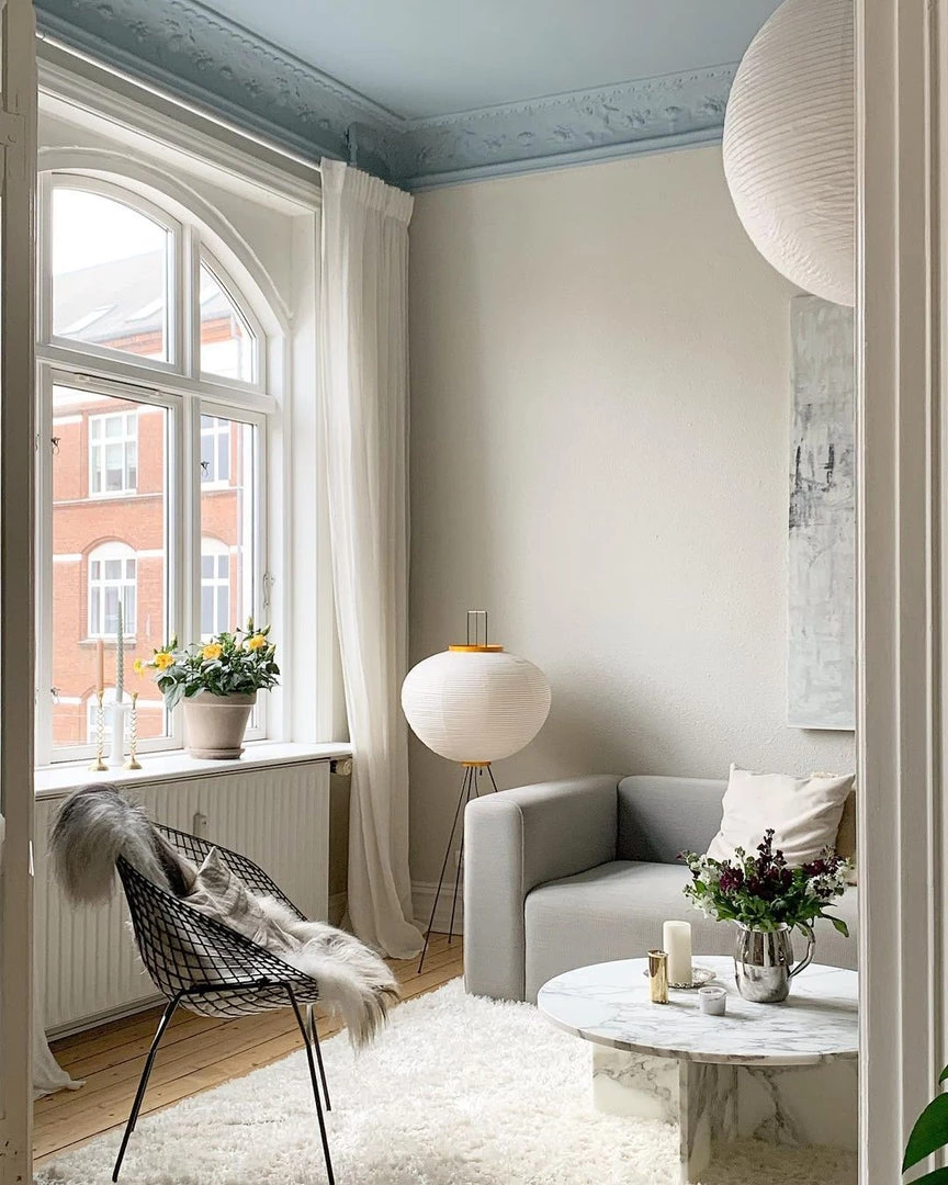 Vakkerlight Rice Paper Floor Lamp