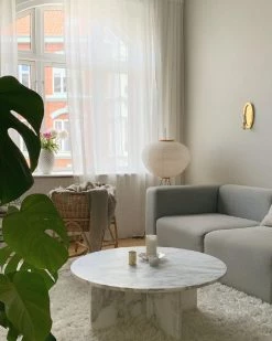 Vakkerlight Rice Paper Floor Lamp