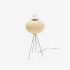 Vakkerlight Rice Paper Floor Lamp