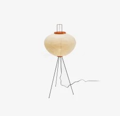 Vakkerlight Rice Paper Floor Lamp