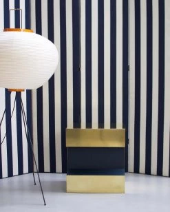 Vakkerlight Rice Paper Floor Lamp