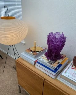 Vakkerlight Rice Paper Floor Lamp