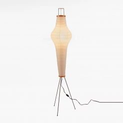 Vakkerlight Rice Paper Floor Lamp