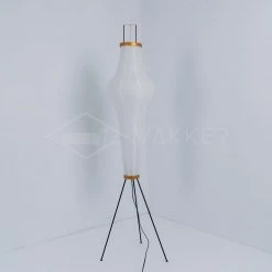 Vakkerlight Rice Paper Floor Lamp