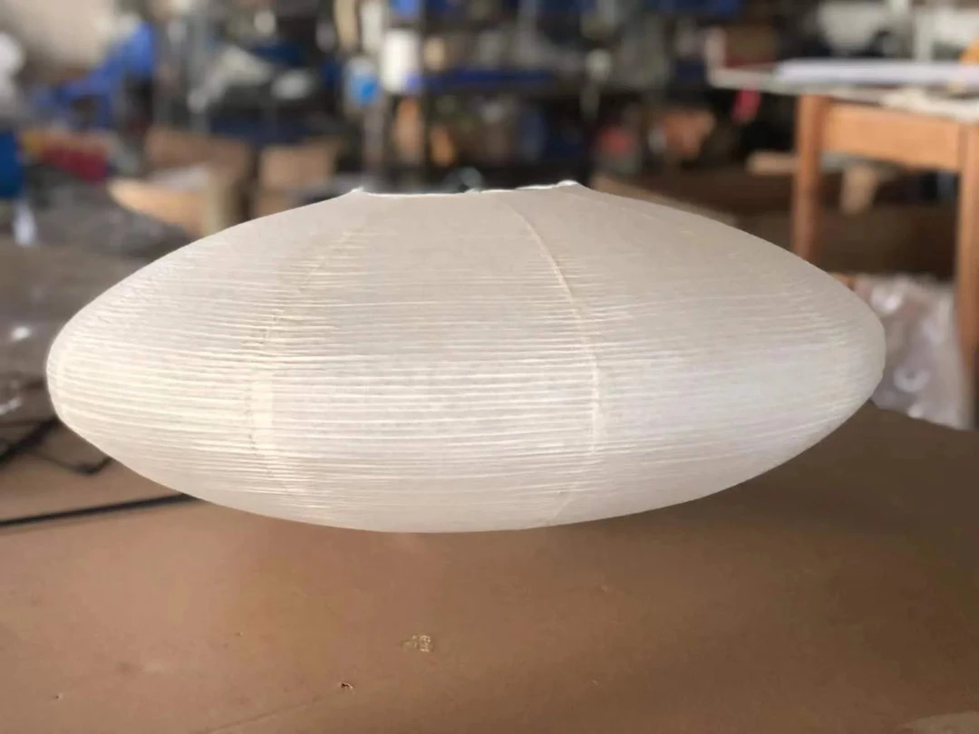 Vakkerlight Rice Paper 15A Pendant Light Pendant Lights