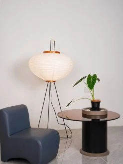 Vakkerlight Rice Paper Floor Lamp