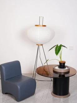 Vakkerlight Rice Paper Floor Lamp
