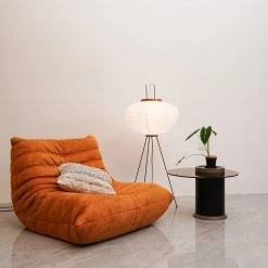 Vakkerlight Rice Paper Floor Lamp