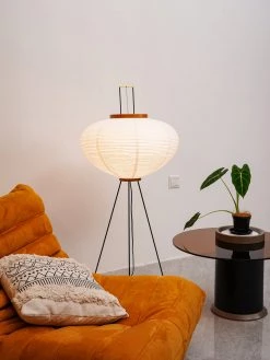 Vakkerlight Rice Paper Floor Lamp