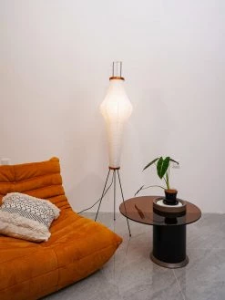 Vakkerlight Rice Paper Floor Lamp