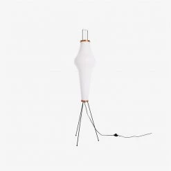 Vakkerlight Rice Paper Floor Lamp