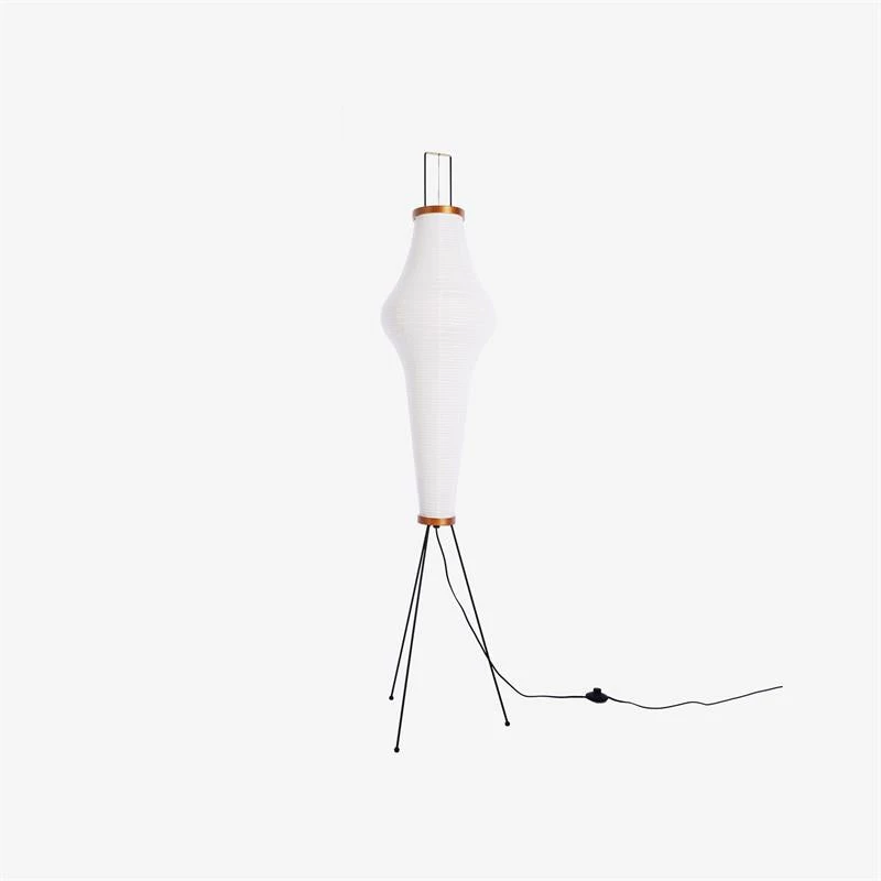 Vakkerlight Rice Paper Floor Lamp