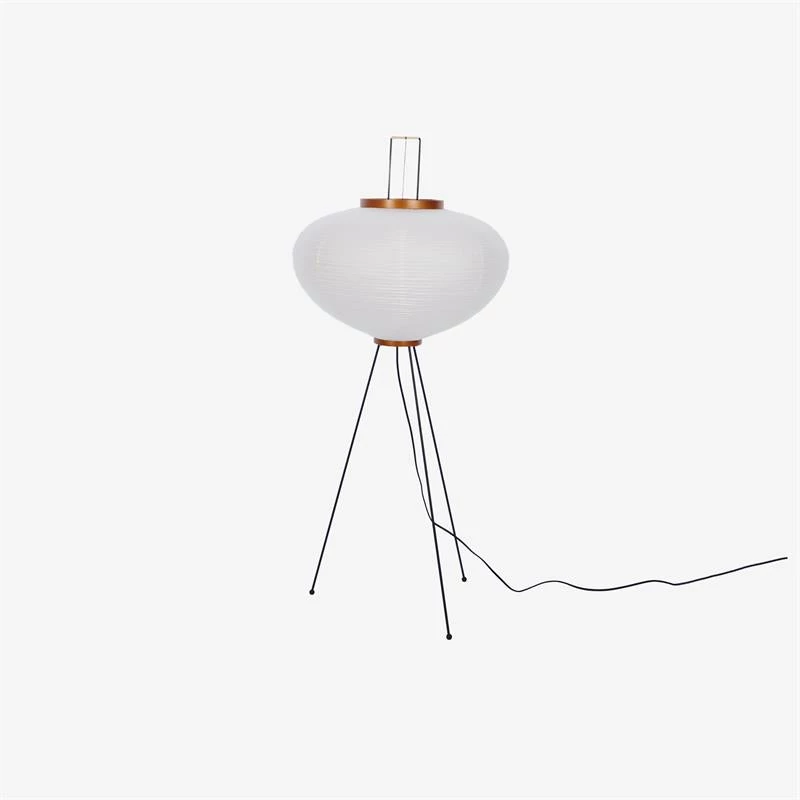 Vakkerlight Rice Paper Floor Lamp