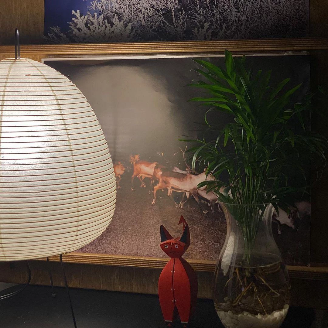 Vakkerlight Xuanzhi Table Lamp Bedroom