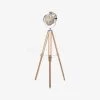 Vakkerlight Alfred Tripod Floor Lamp