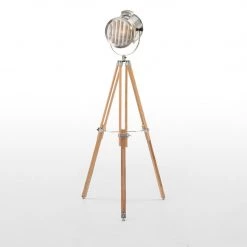 Vakkerlight Alfred Tripod Floor Lamp