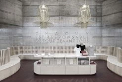 Vakkerlight Allegretto Suspension Bedroom