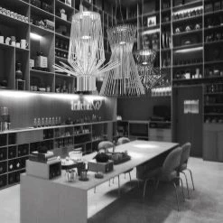 Vakkerlight Allegretto Suspension Bedroom