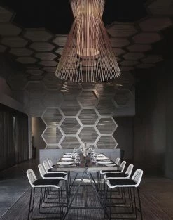 Vakkerlight Allegretto Suspension Bedroom