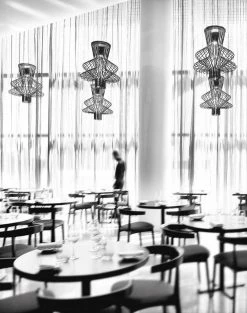 Vakkerlight Allegretto Suspension Bedroom